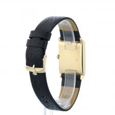 Gents Rolex Cellini 4105 18 CT case with Tuxedo dial