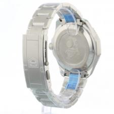 Gents Tag Heuer Aquaracer Professional 300 Orange Diver WBP201F.BA0632 Steel case with Orange dial