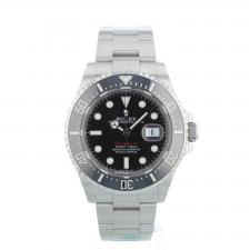 Gents Rolex Sea Dweller 50th Mark 2 126600 Steel case with Black dial