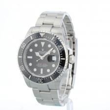 Gents Rolex Sea Dweller 50th Mark 2 126600 Steel case with Black dial