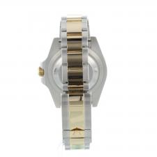 Gents Rolex GMT Master II 116713LN 18ct Yellow Gold   Stainless Steel case with Black dial