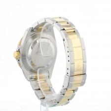 Gents Rolex Submariner Date 16613 18ct Yellow Gold   Stainless Steel case with Serti dial