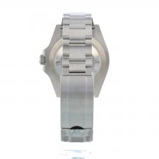 Gents Rolex Submariner Non Date 124060 Steel case with Black dial