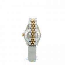 Ladies Rolex DateJust 69173 18ct Yellow Gold   Stainless Steel case with Jubilee Diamond set dial