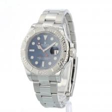 Gents Rolex Yacht-Master 40 116622 Steel case with Blue dial