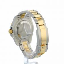 Gents Rolex GMT Master II 116713LN 18ct Yellow Gold   Stainless Steel case with Black dial