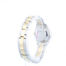 Ladies Rolex DateJust 28 279173 18ct Yellow Gold   Stainless Steel case with Silver dial