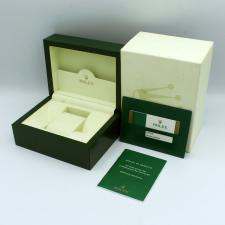 Gents Rolex GMT Master II 116713LN 18ct Yellow Gold Stainless Steel case with Black dial