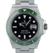 Gents Rolex Submariner Date 126610LV Stainless Steel case with Black dial