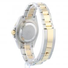 Gents Rolex Submariner Date 126613LB 18ct Yellow Gold Stainless Steel case with Blue dial