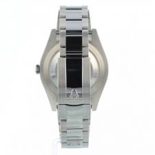 Gents Rolex Datejust II 116334 Steel case with Silver Diamond Dot dial