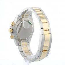 Gents Rolex Daytona 116503 18ct Yellow Gold   Stainless Steel case with  dial