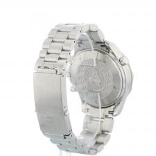 Gents Omega Seamaster 25945200 Steel case with Black dial