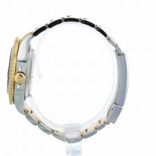 Gents Rolex Sea Dweller 126603 18ct Yellow Gold Stainless Steel case with Black dial