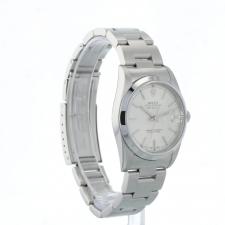 Gents Rolex Datejust 16200 Steel case with Silver dial