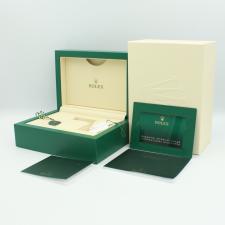 Gents Rolex GMT Master II 126710BLNR Stainless Steel case with Black dial