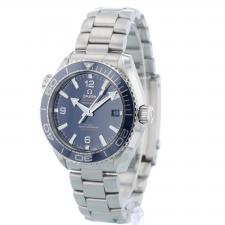 Gents Omega Planet Ocean 21530442103001 Stainless Steel case with Blue dial