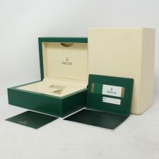 Gents Rolex Yacht-Master 40 116622 Steel case with Blue dial