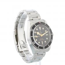 Gents Tudor Black Bay Pro 79230N Steel case with Black dial