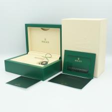 Gents Rolex Daytona 116505 18ct Rose Gold case with Chocolate dial