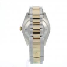 Gents Rolex Sky Dweller 326933 18ct Yellow Gold   Stainless Steel case with Champagne dial