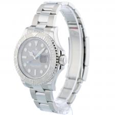 Gents Rolex Yacht-Master 40 126622 Stainless Steel case with Slate dial