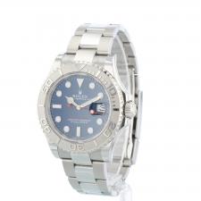 Gents Rolex Yacht-Master 40 126622 Stainless Steel case with Blue dial