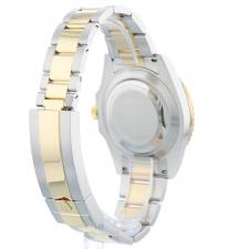 Gents Rolex Submariner Date 126613LN 18ct Yellow Gold Stainless Steel case with Black dial