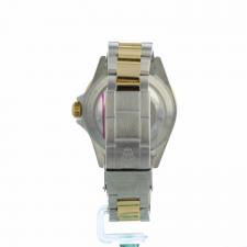 Gents Rolex Submariner Date 16803 18ct Yellow Gold   Stainless Steel case with Blue dial
