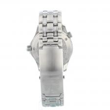 Gents Omega Seamaster 300 2551.80.00 Stainless Steel case with Blue Wave dial
