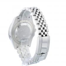 Gents Rolex GMT Master II 126720VTNR Stainless Steel case with Black dial