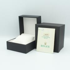 Ladies Rolex DateJust 69173 18ct Yellow Gold   Stainless Steel case with Black dial