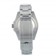 Gents Rolex Submariner Date 126610LN Steel case with Black dial