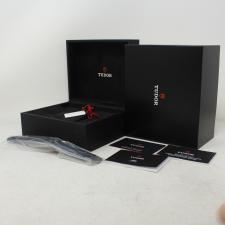 Gents Tudor Pelagos 25707B/22 Titanium case with Blue dial