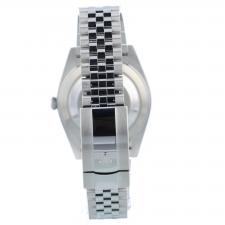 Gents Rolex Datejust 41 126334 Stainless Steel case with Silver dial