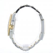 Gents Rolex GMT Master II 116713LN 18ct Yellow Gold   Stainless Steel case with Black dial