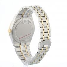 Gents Tudor Tudor Royal 28603 18ct Yellow Gold Stainless Steel case with Black dial