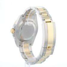 Gents Rolex Submariner Date 126613LN 18ct Yellow Gold   Stainless Steel case with Black dial