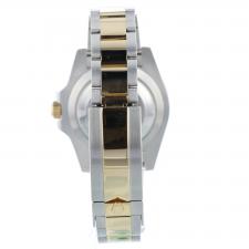 Gents Rolex Submariner Date 116613LN 18ct Yellow Gold Stainless Steel case with Black dial