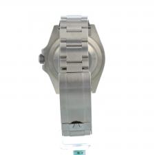 Gents Rolex Submariner Date 126610LN Steel case with Black dial