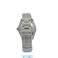 Ladies Rolex Oyster Perpetual 31 277200 Steel case with Tiffany Blue dial