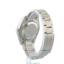 Gents Rolex Oyster Perpetual 41 124300 Steel case with Silver dial