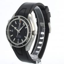 Gents Omega Seamaster 29005091 Steel case with Black dial