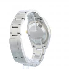 Gents Rolex Oyster Perpetual 36 126003 18ct Yellow Gold Stainless Steel case with Slate dial