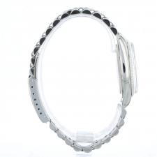 Gents Rolex Datejust 1603 Steel case with Silver dial