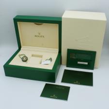 Gents Rolex Deep Sea 126660 Stainless Steel case with James Cameron dial