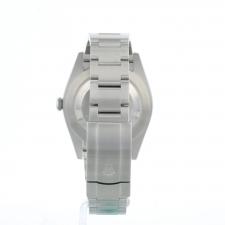 Gents Rolex Oyster Perpetual 41 124300 Steel case with Silver dial