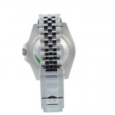 Gents Rolex GMT Master II 126710BLNR Stainless Steel case with Black dial