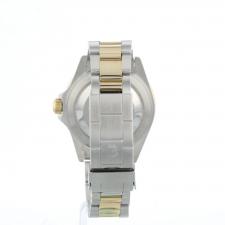 Gents Rolex Submariner Date 16613 18ct Yellow Gold   Stainless Steel case with Blue dial