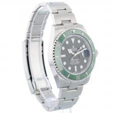 Gents Rolex Submariner Date 126610LV Stainless Steel case with Black dial